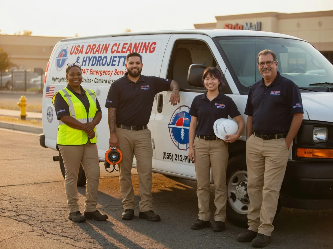 Drain Cleaning company in Hockessin, DE